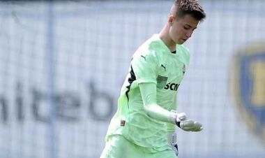 Source: Dynamo signed the goalkeeper of Donetsk Shakhtar