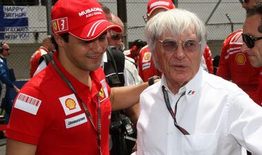 Экс-руководитель Ф1 отреагировал на иск вице-чемпиона Феррари в $82 млн