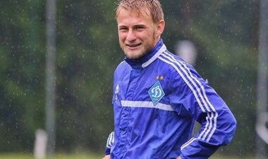 Конфлікт із тренером. Безус розповів, чому пішов із Динамо