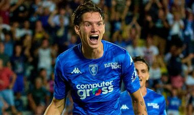 Український нападник отримає дебютний виклик у збірну України