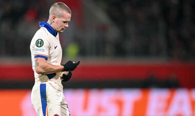 Нагорняк дал совет Мудрику. Он тоже получал бан за допинг