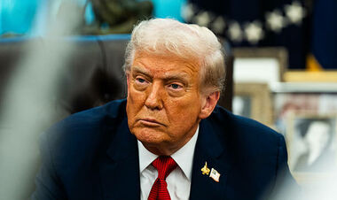 Матчі чемпіонату світу 2026 під загрозою перенесення. Про це каже сам Трамп