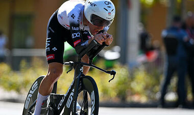 Велокоманда Lidl-Trek заключила контракт с Хуаном Аюсо