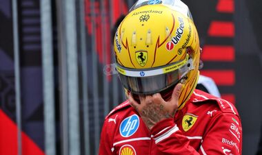 Хемілтон пропустить важливі тест з Феррарі. Хто замінить та сумна причина