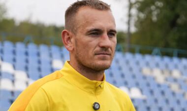 Віталій ДАХНОВСЬКИЙ: «Командні результати на першому місці»