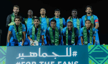 Антиутопия по-арабски. Саудовский клуб платит фанам за посещение матчей