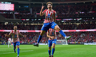 Круглосуточный рыцарь Мадрида. Обзор 6 тура Ла Лиги