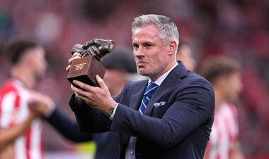 Легенда Ліверпуля: «Дембеле заслужив ЗМ, але я хотів, щоб виграв Салах»