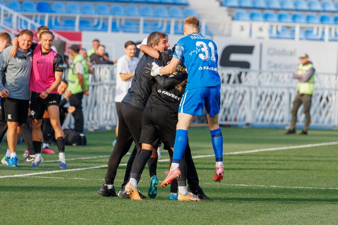 Екс-гравець збірної України п'ять років не бачив батьків через війну