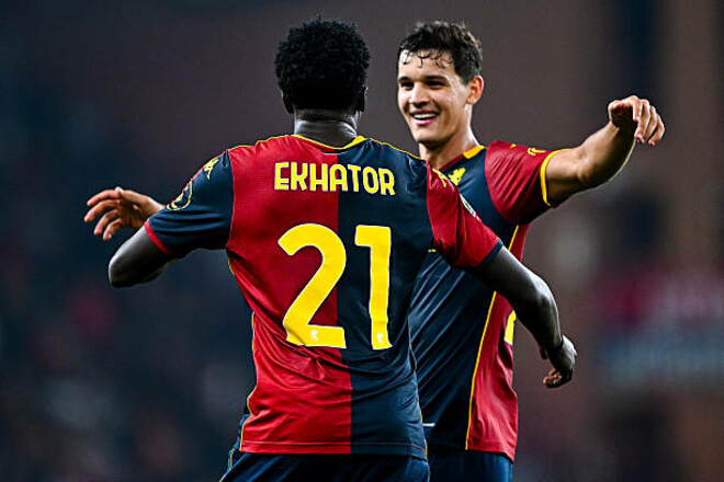 Попов не помог. Эмполи вылетел из кубка от Дженоа без Малиновского