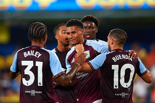 Обнародованы стартовые составы на матч Астон Вилла – Болонья