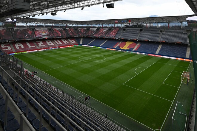 РБ Зальцбург та Порту оприлюднили стартові склади на матч Ліги Європи