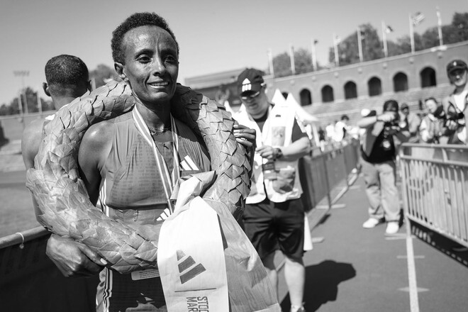 Під час тренування померла переможниця Стокгольмського марафону