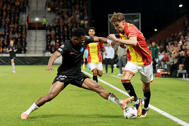 Завдяки швидкому голу. ФКСБ переміг нідерландський Гоу Ехед Іглс