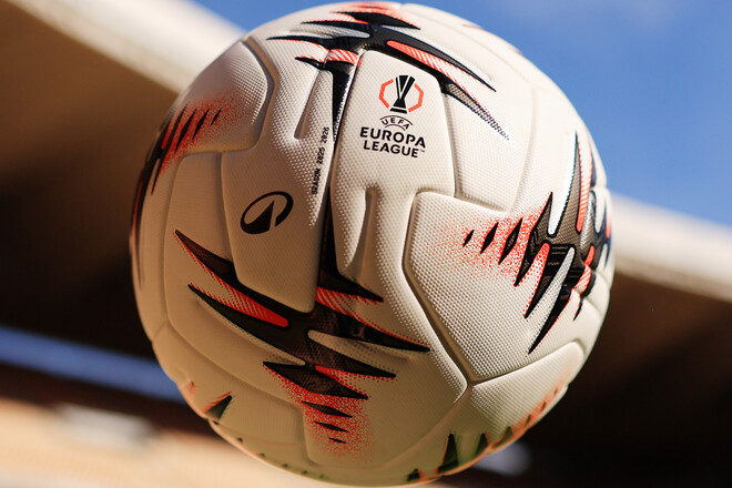 Ліга Європи. 1-й тур, матчі 25 вересня. Дивитися онлайн LIVE