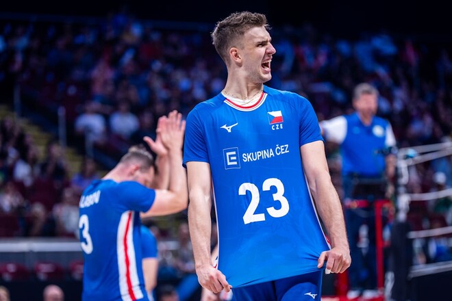 Впервые за 59 лет. Только европейские команды прошли в полуфинал ЧМ