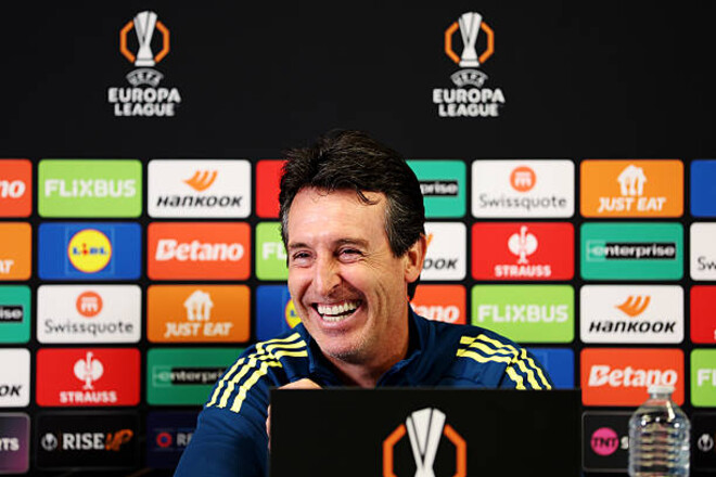 Тренер Астон Виллы имеет интересное достижение в Лиге Европы