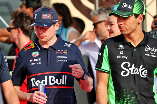 Босс команды Ф1: Трудно сравнивать пилотов, но этот новичок как Ферстаппен