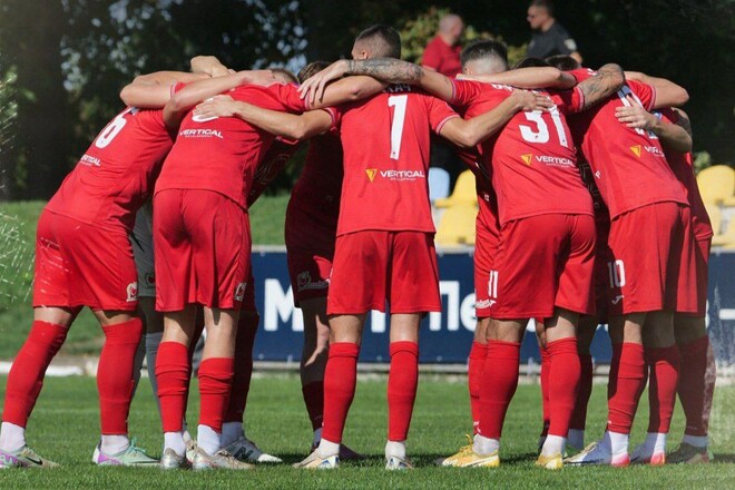 ЮКСА – Пробой. Прогноз и анонс на матч Первой лиги Украины