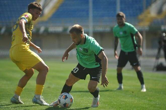 Ворскла – Вікторія. Прогноз і анонс матчу Першої ліги України