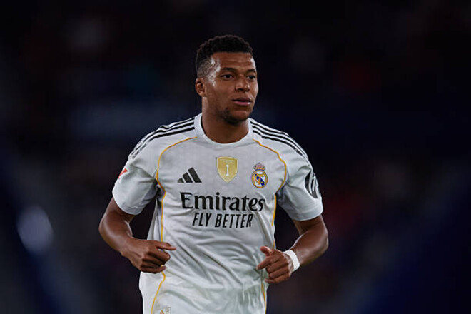 Мбаппе має кращий старт у Ла Лізі, ніж Роналду. Статистика нападників