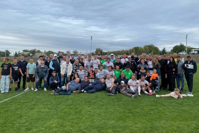 Захисник Агротеху: «Перед грою ми збирали кавуни, це правда»