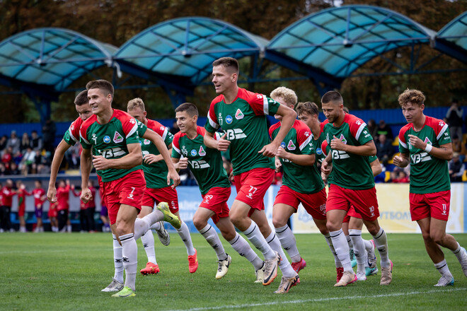 Гравець Локомотива пояснив, що допомогло команді переграти Верес у Кубку