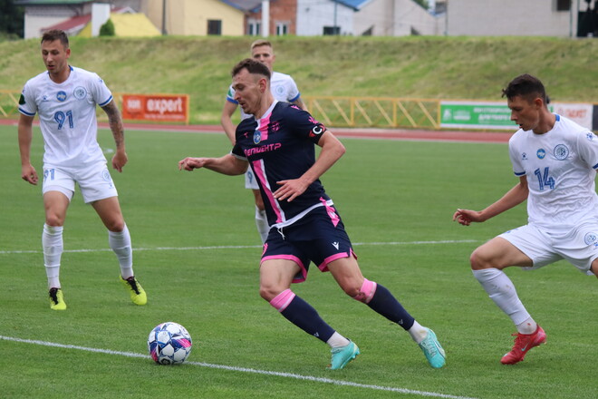 Кудровка – Эпицентр – 2:1. Текстовая трансляция матча