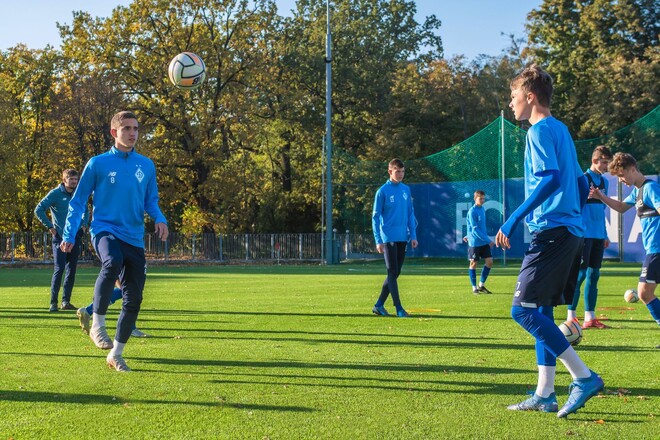 Підсилення воротарської лінії. Динамо підписало юного голкіпера Шахтаря