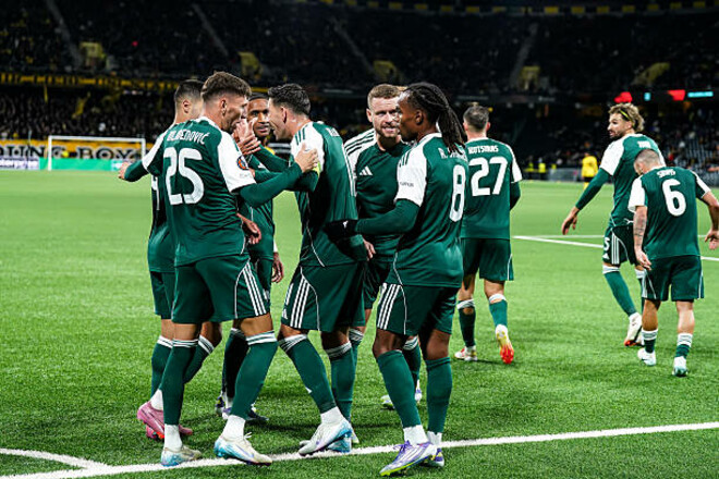 Янг Бойз – Панатинаикос – 1:4. Хет-трик марокканца в гостях. Видео голов