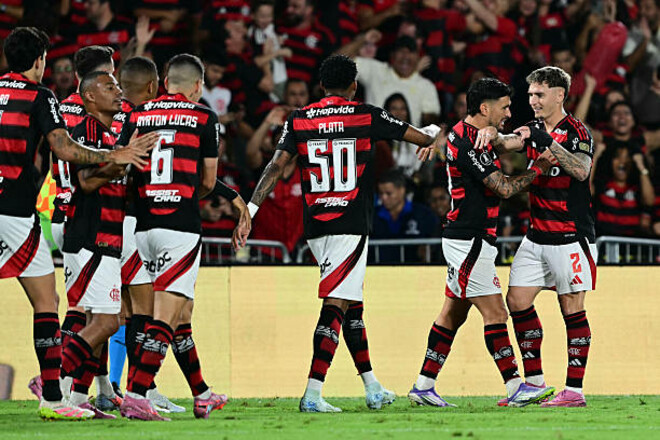 Кубок Либертадореc: ЛДУ и Фламенго вышли в полуфинал