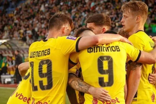 Где смотреть матч Украинской Премьер-лиги Александрия – Полтава