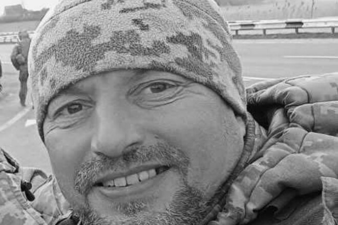 На войне погиб тренер по легкой атлетике, сын завкафедры НУФВСУ