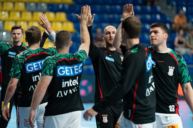 Победы Магдебурга и Барселоны. Результаты 3-го тура Лиги чемпионов