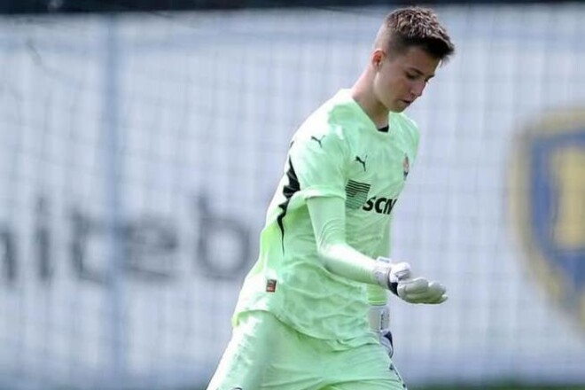 Источник: Динамо подписало голкипера донецкого Шахтера