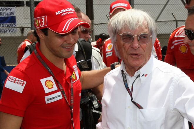 Екс-керівник Ф1 відреагував на позов віце-чемпіона Феррарі у $82 млн