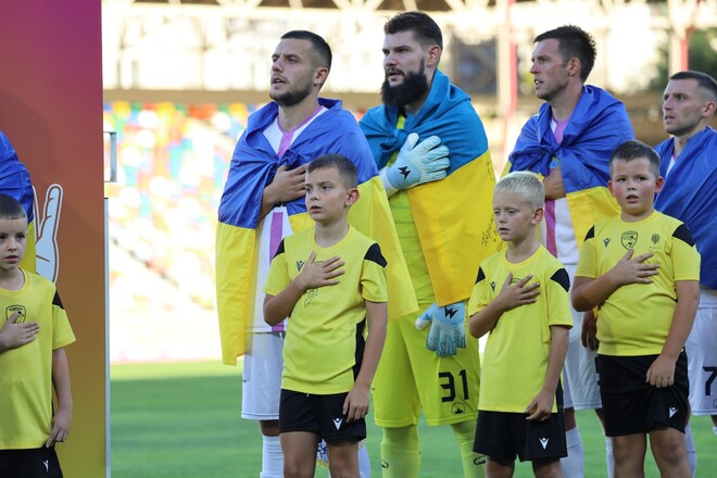 Де дивитись онлайн матч 7-го туру чемпіонату України Кудрівка – Епіцентр