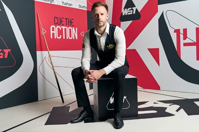 Трамп проиграл Мерфи. Определены пары 1/4 финала на турнире British Open