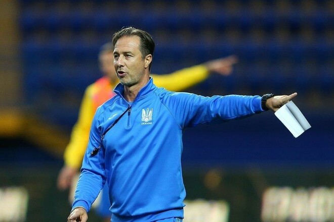 Экс-полузащитник сборной Украины назвал лучшего тренера-тактика