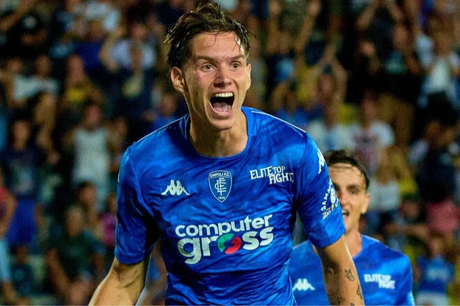 Украинский нападающий получит дебютный вызов в сборную Украины