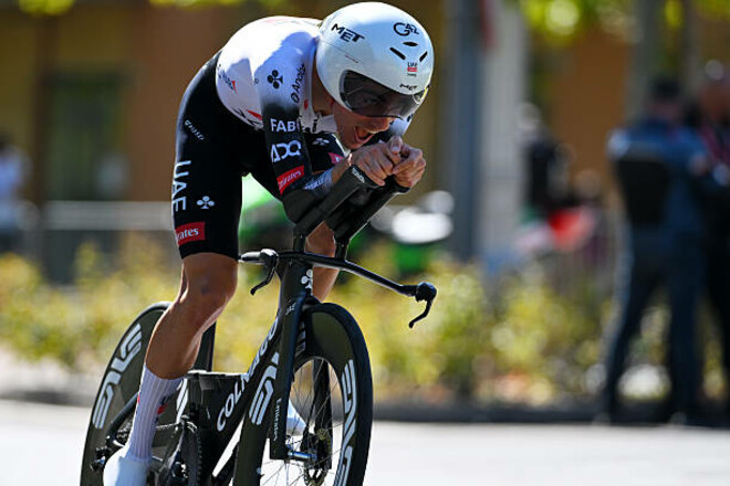 Велокоманда Lidl-Trek уклала контракт із Хуаном Аюсо