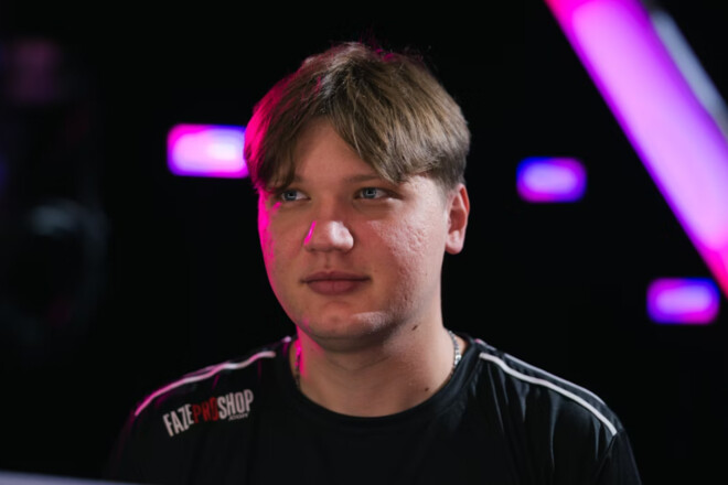 Відомий бразильский клуб хотів викупити s1mple з NAVI