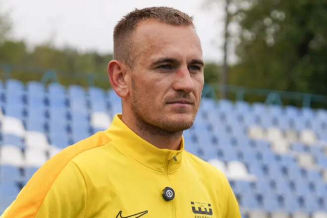 Виталий ДАХНОВСКИЙ: «Командные результаты на первом месте»