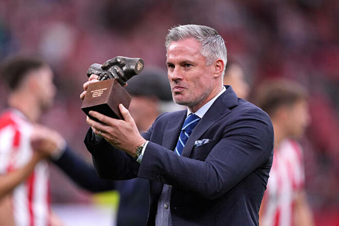 Легенда Ліверпуля: «Дембеле заслужив ЗМ, але я хотів, щоб виграв Салах»