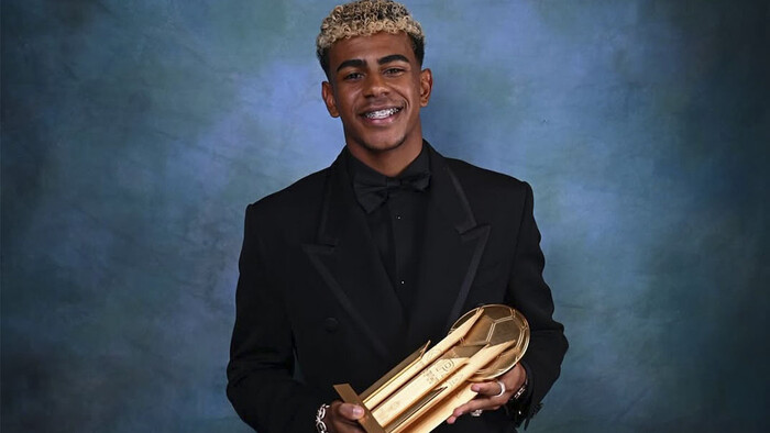 Ламін Ямаль і «календар дівчат»: колишня подруга гравця зробила заяву