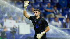 VIDEO. Wild Faile. Barcelona goalkeeper brought a goal to his own goal