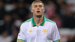 Disappointed the trainer. Forward of the national team of Ukraine will be displayed on the transfer =