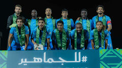 Arabic dystopia. Saudi Club pays fans for visiting games