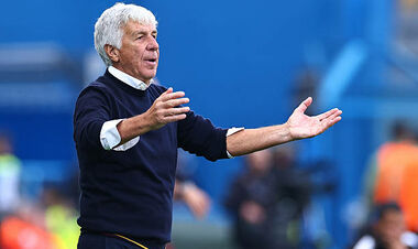 ГАСПЕРІНІ: «Не можу зациклюватися – ми маємо дивитися на себе»