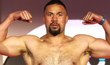 Joseph Parker named Wardley's chances in the fight against Usyk